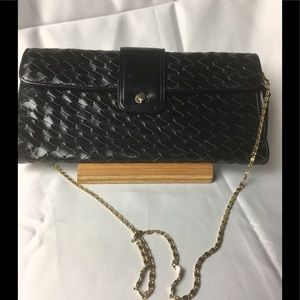 Pistore vintage clutch /shoulder purse